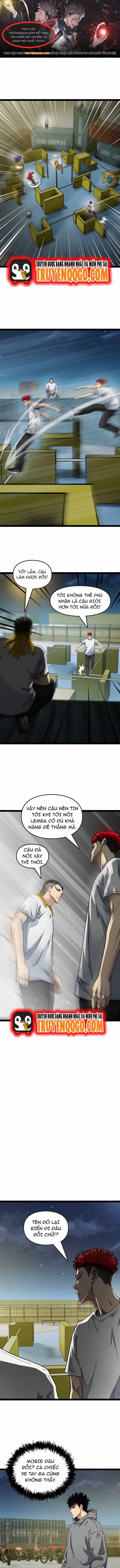 Chạy Đua Với Tử Thần - Chương 11 - ảnh 1