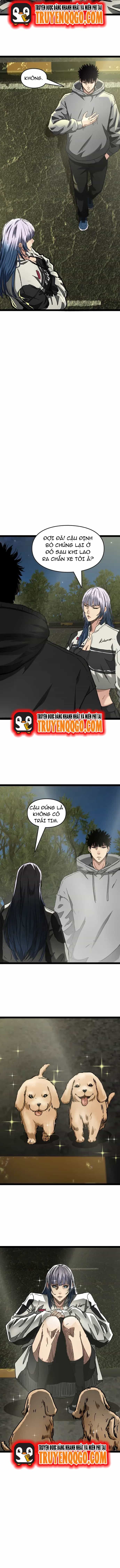 Chạy Đua Với Tử Thần - Chương 11 - ảnh 5