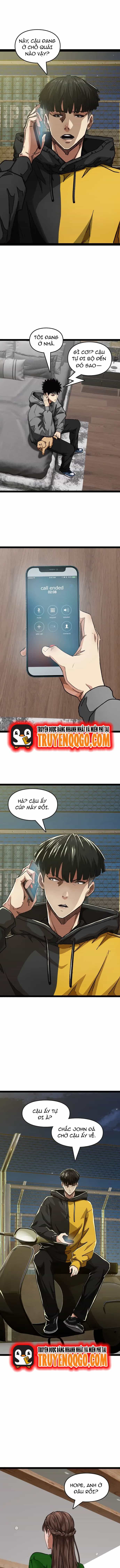 Chạy Đua Với Tử Thần - Chương 12 - ảnh 3