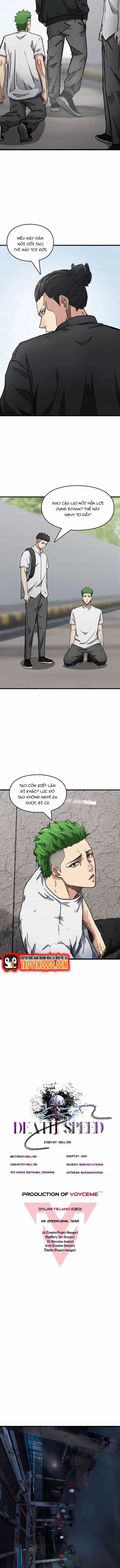 Chạy Đua Với Tử Thần - Chương 16 - ảnh 2