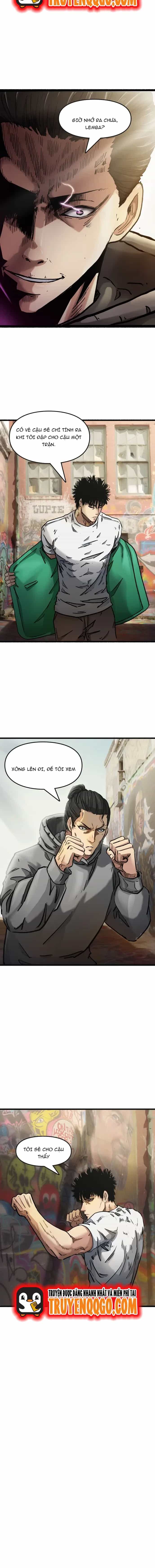 Chạy Đua Với Tử Thần - Chương 18 - ảnh 9