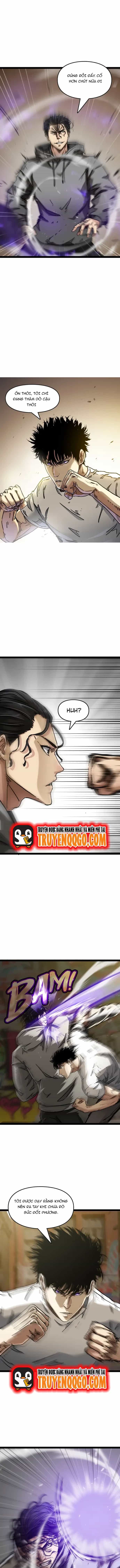 Chạy Đua Với Tử Thần - Chương 19 - ảnh 5