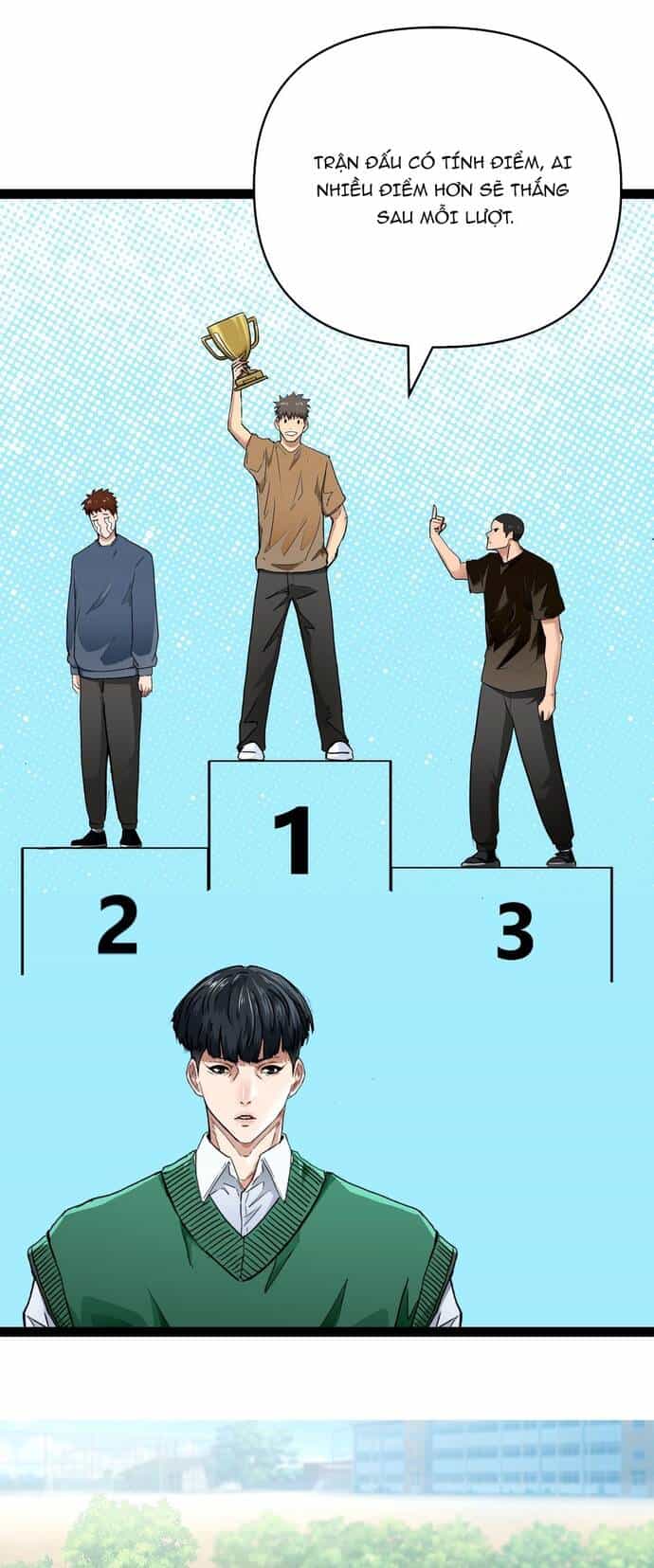 Chạy Đua Với Tử Thần - Chương 2 - ảnh 11