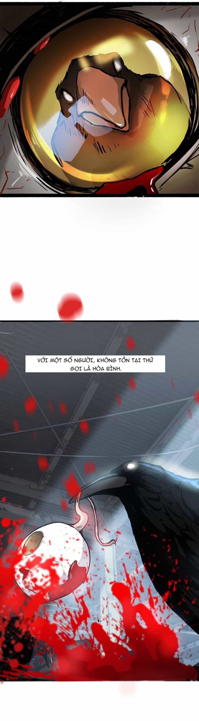 Chạy Đua Với Tử Thần - Chương 2 - ảnh 23