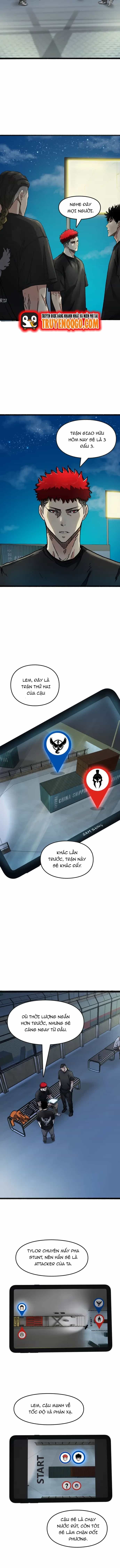 Chạy Đua Với Tử Thần - Chương 20 - ảnh 6