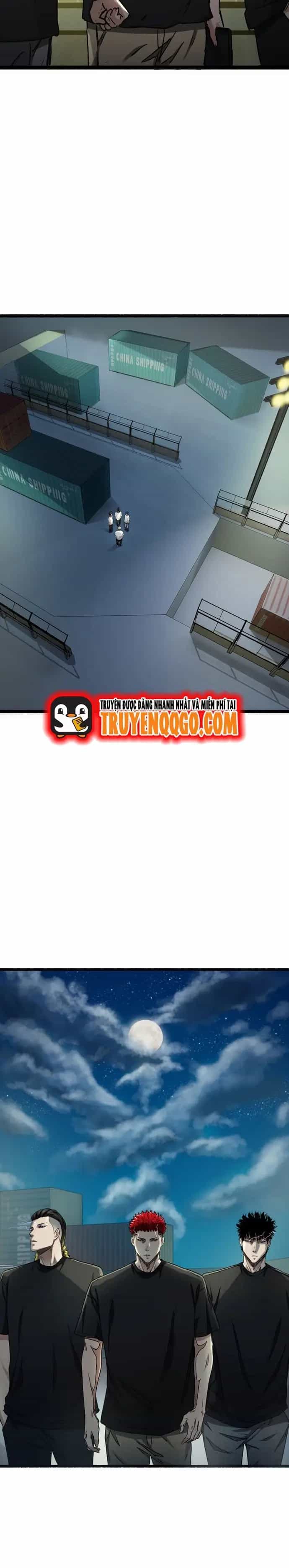 Chạy Đua Với Tử Thần - Chương 20 - ảnh 8