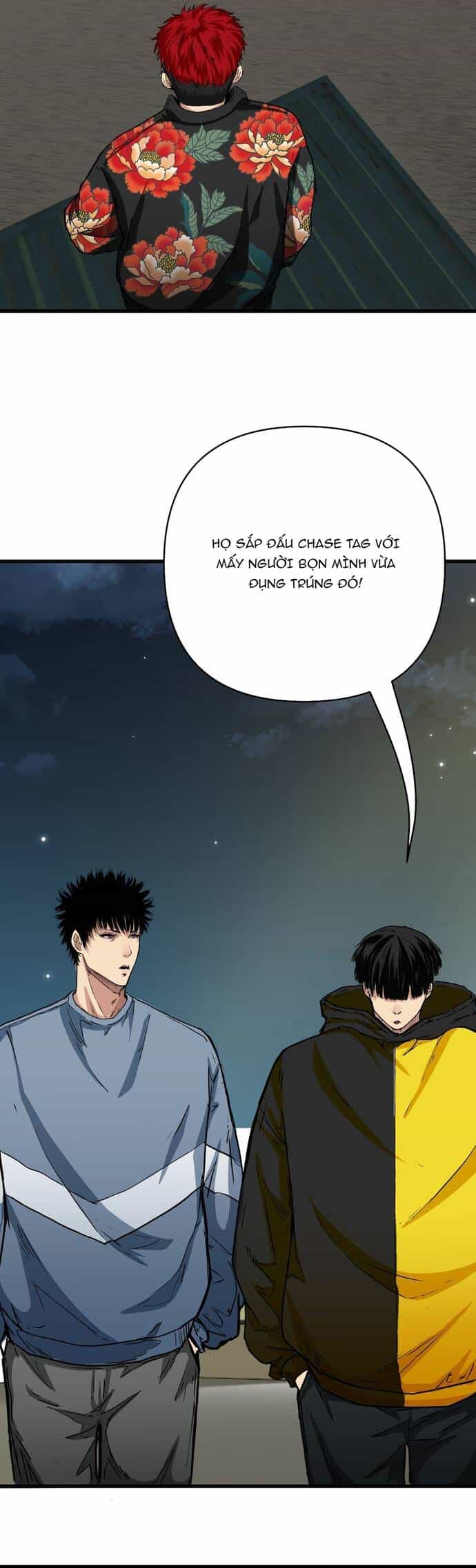 Chạy Đua Với Tử Thần - Chương 3 - ảnh 31