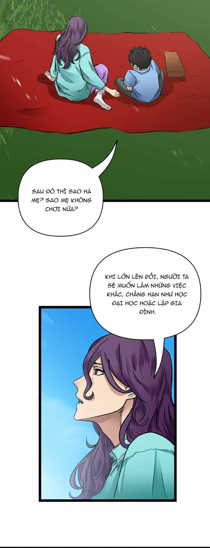 Chạy Đua Với Tử Thần - Chương 5 - ảnh 14