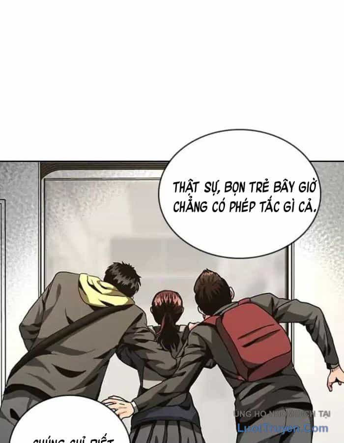 Chạy Nước Rút Cấp Địa Ngục - Chương 1 - ảnh 113