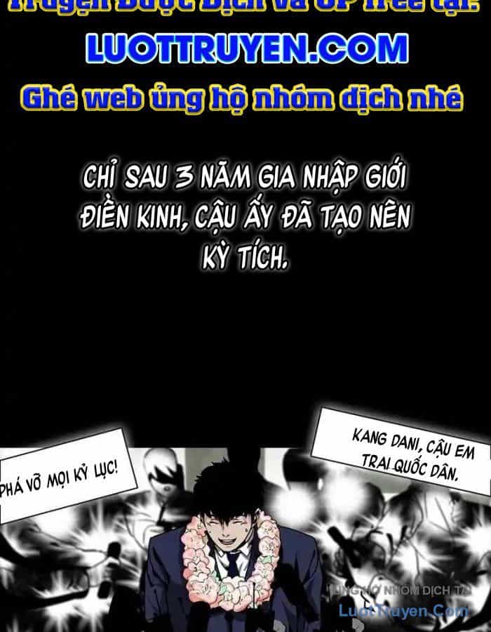 Chạy Nước Rút Cấp Địa Ngục - Chương 1 - ảnh 8