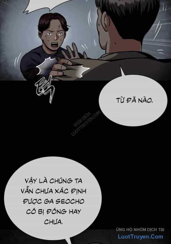 Chạy Nước Rút Cấp Địa Ngục - Chương 4 - ảnh 20