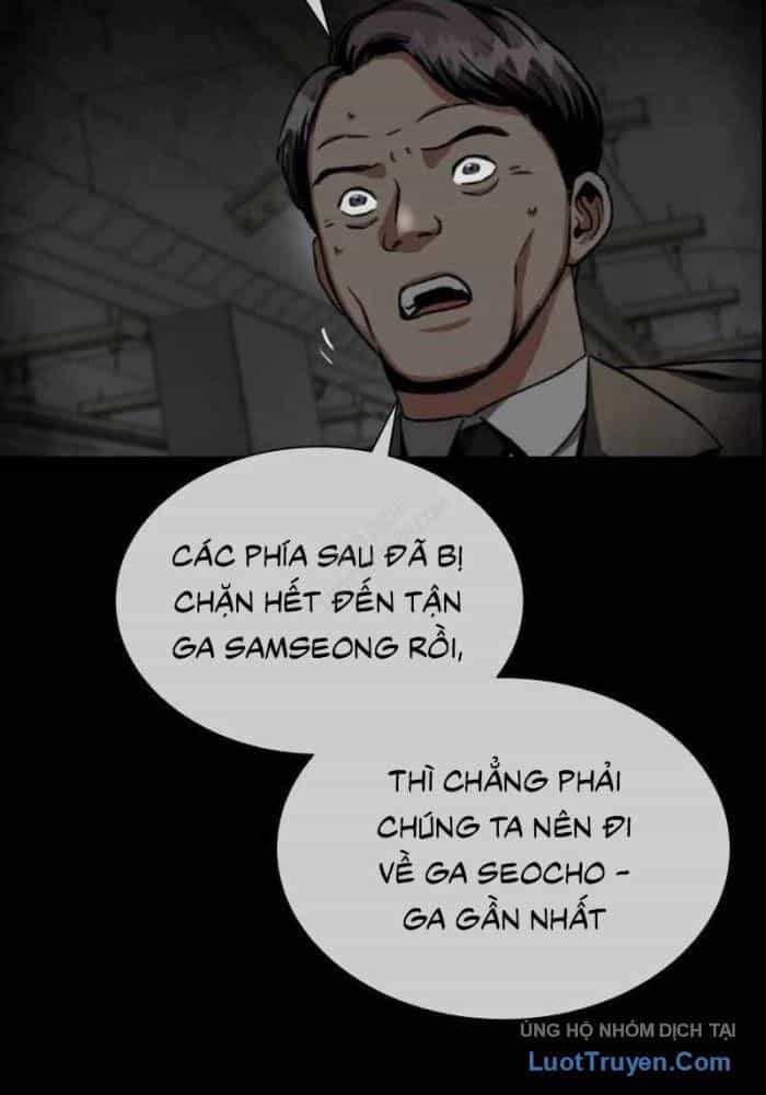 Chạy Nước Rút Cấp Địa Ngục - Chương 4 - ảnh 21