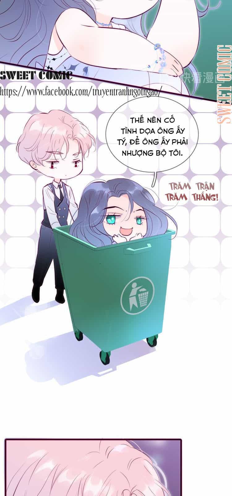 Chạy Trốn Cùng Con Nhím - Chương 1 - ảnh 51