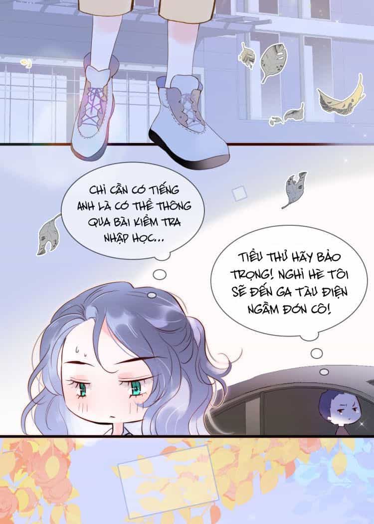 Chạy Trốn Cùng Con Nhím - Chương 1 - ảnh 74