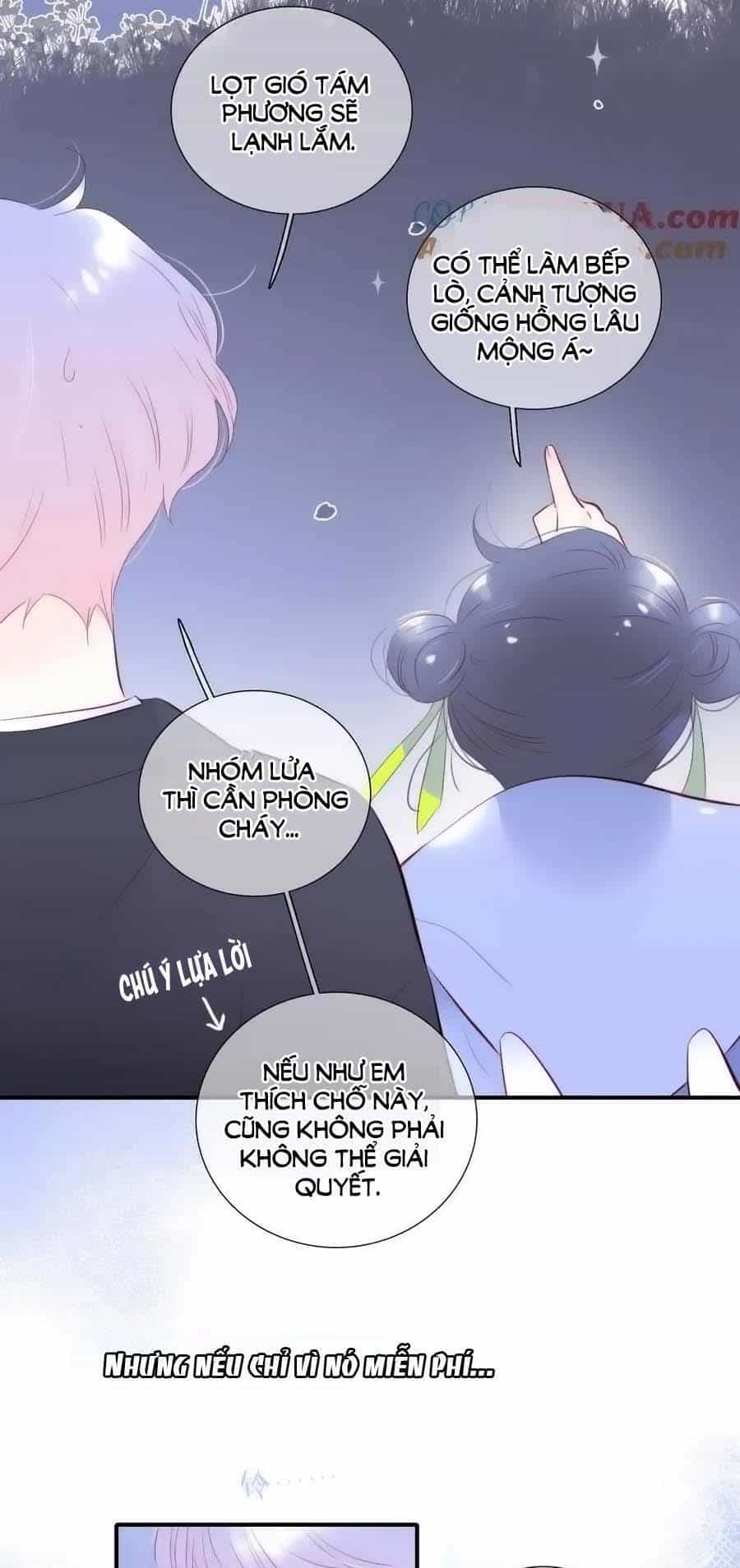 Chạy Trốn Cùng Con Nhím - Chương 98 - ảnh 34