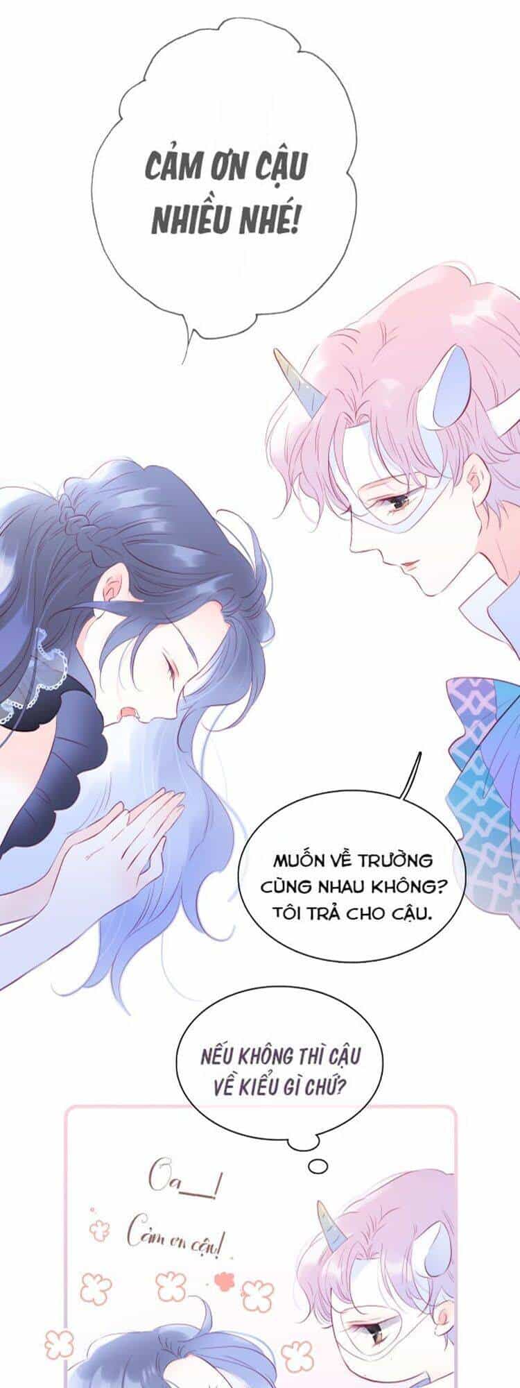 Chạy Trốn Cùng Con Nhím - Chương 12 - ảnh 11