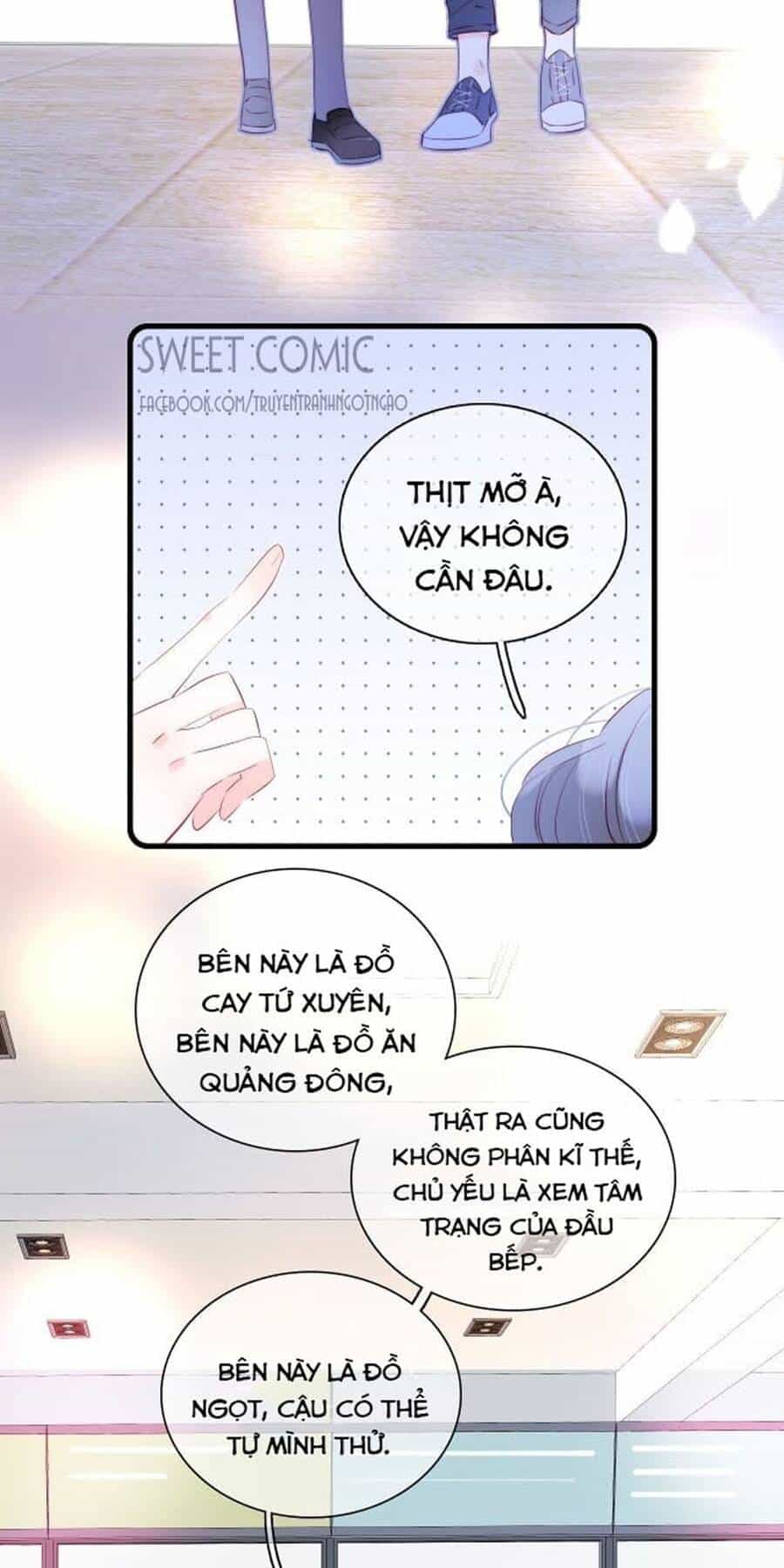 Chạy Trốn Cùng Con Nhím - Chương 14 - ảnh 21