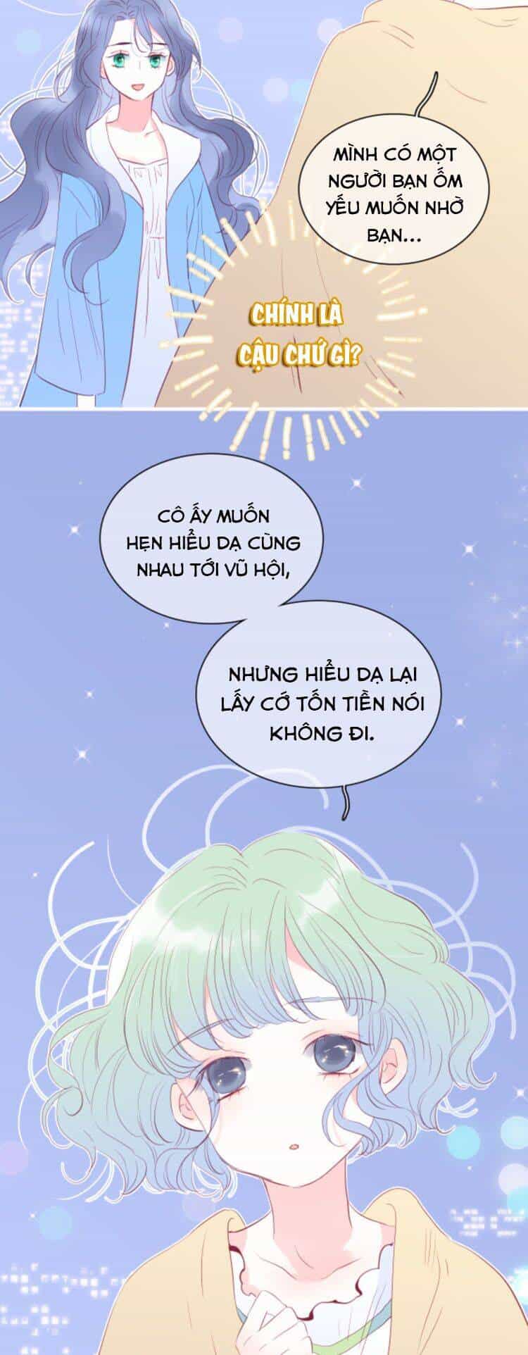Chạy Trốn Cùng Con Nhím - Chương 15 - ảnh 13