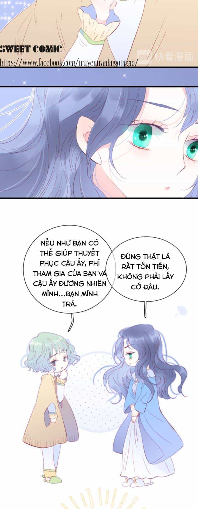 Chạy Trốn Cùng Con Nhím - Chương 15 - ảnh 14