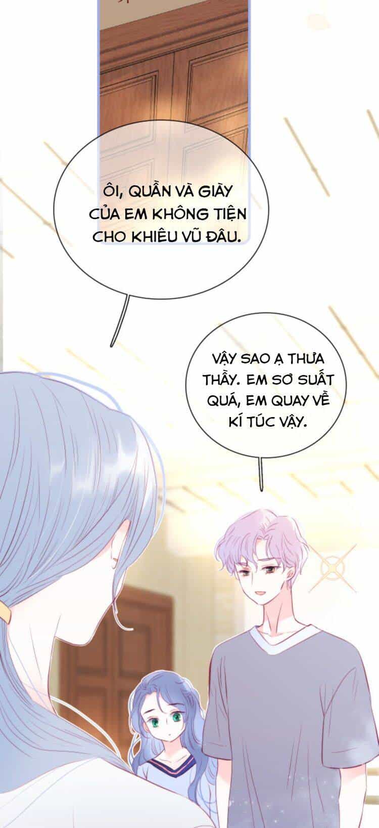 Chạy Trốn Cùng Con Nhím - Chương 15 - ảnh 28