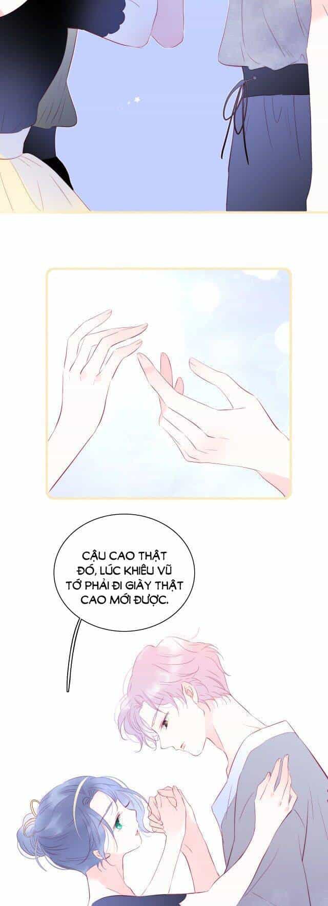 Chạy Trốn Cùng Con Nhím - Chương 17 - ảnh 21