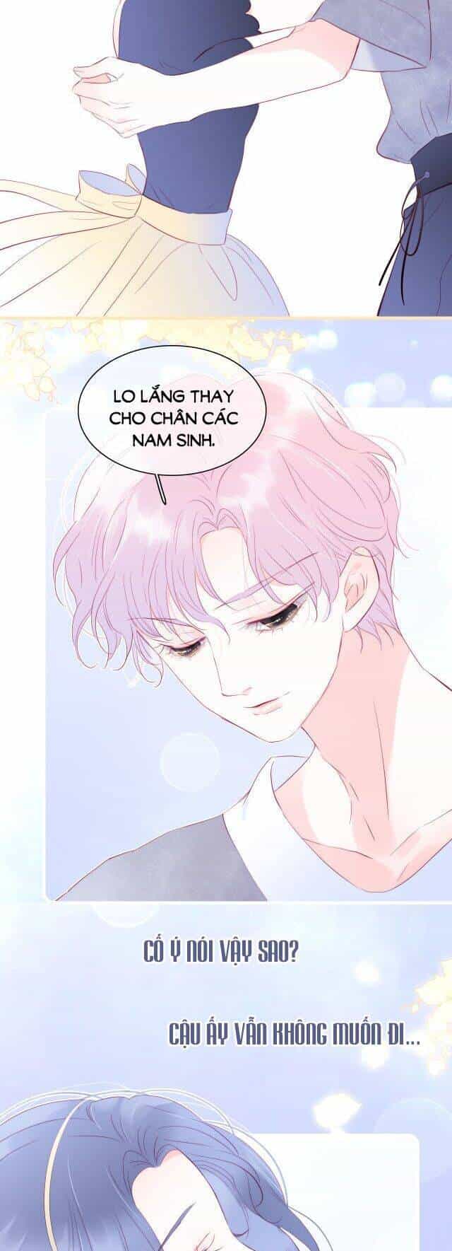 Chạy Trốn Cùng Con Nhím - Chương 17 - ảnh 22