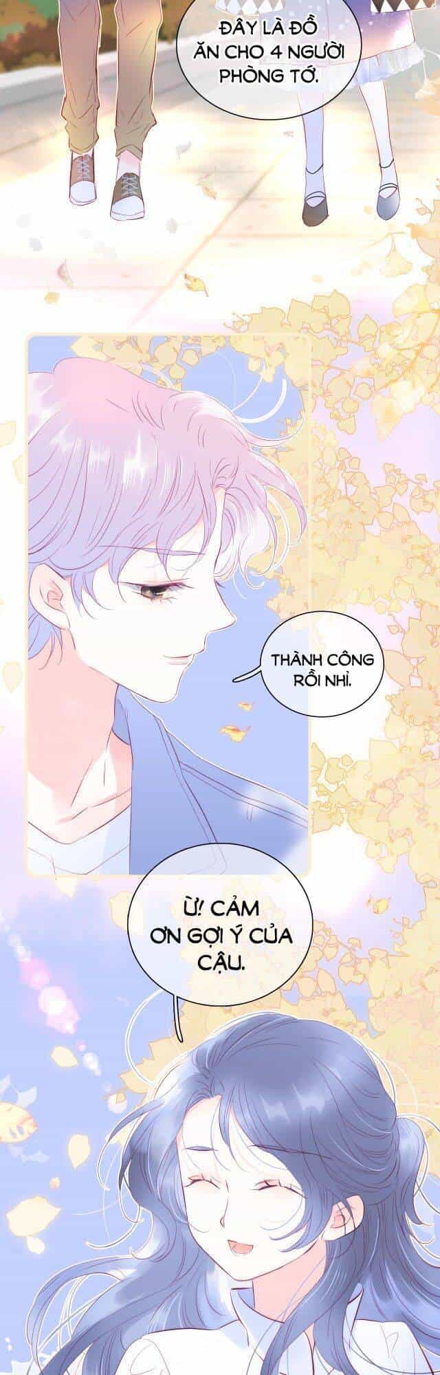 Chạy Trốn Cùng Con Nhím - Chương 18 - ảnh 27