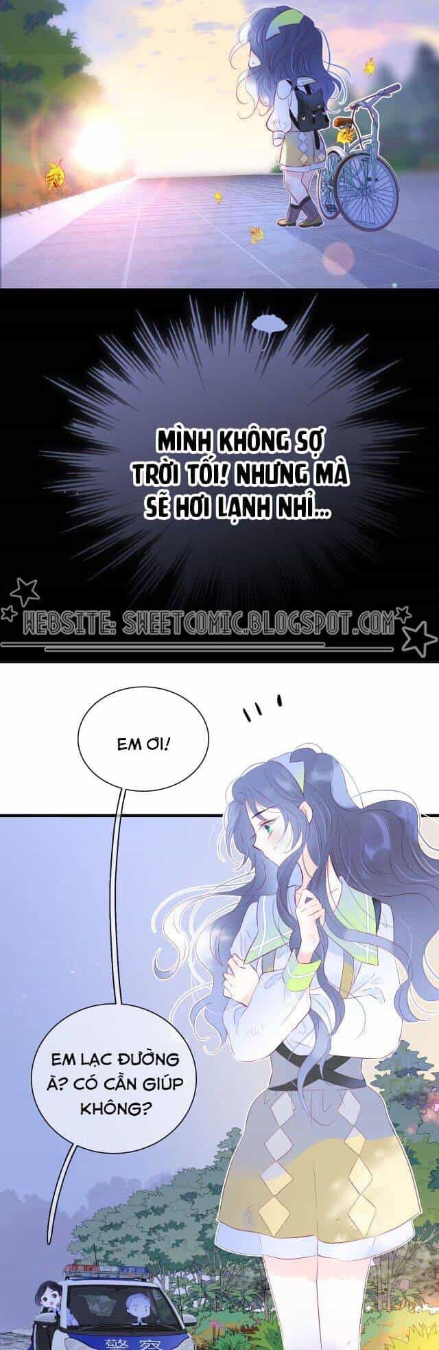 Chạy Trốn Cùng Con Nhím - Chương 25 - ảnh 15