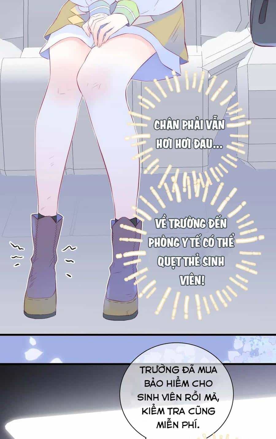 Chạy Trốn Cùng Con Nhím - Chương 26 - ảnh 11