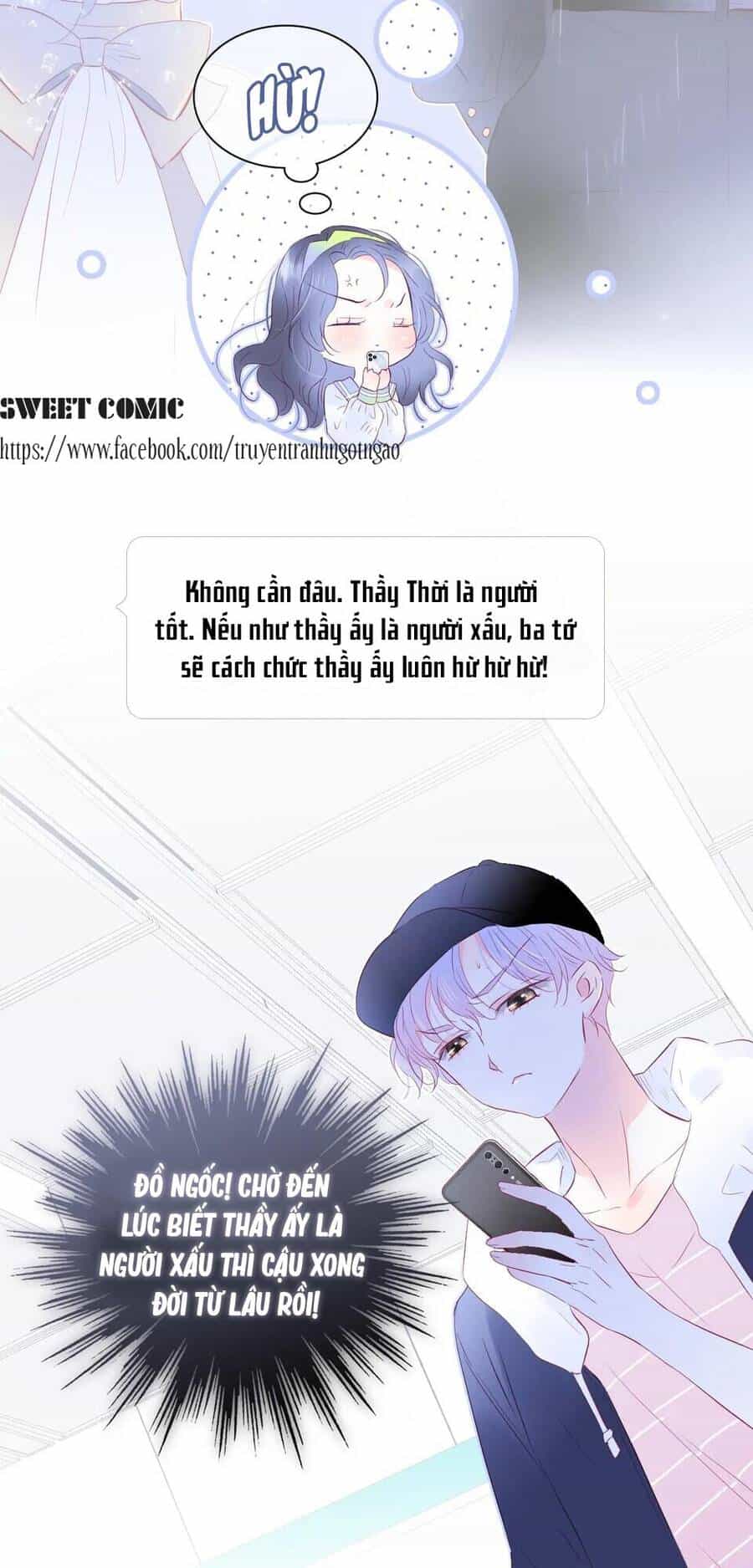 Chạy Trốn Cùng Con Nhím - Chương 26 - ảnh 17