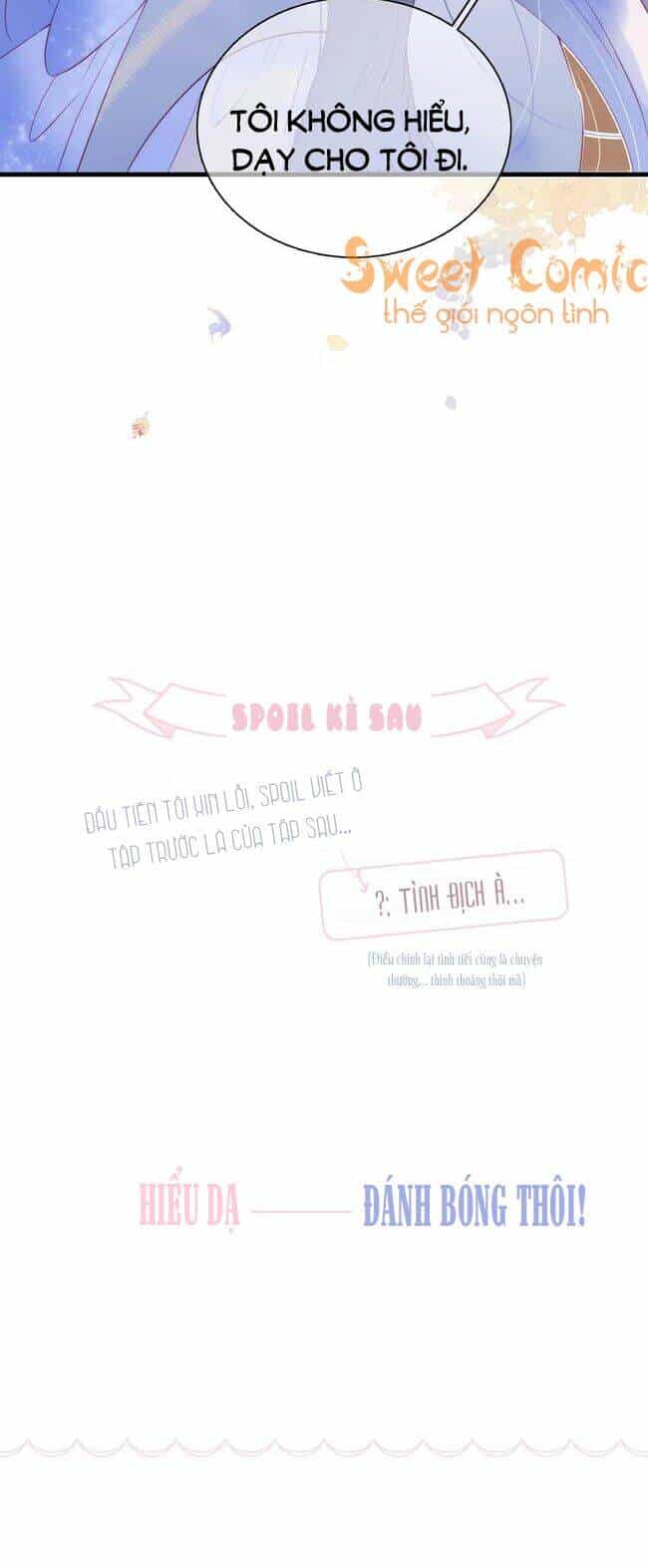 Chạy Trốn Cùng Con Nhím - Chương 30 - ảnh 26