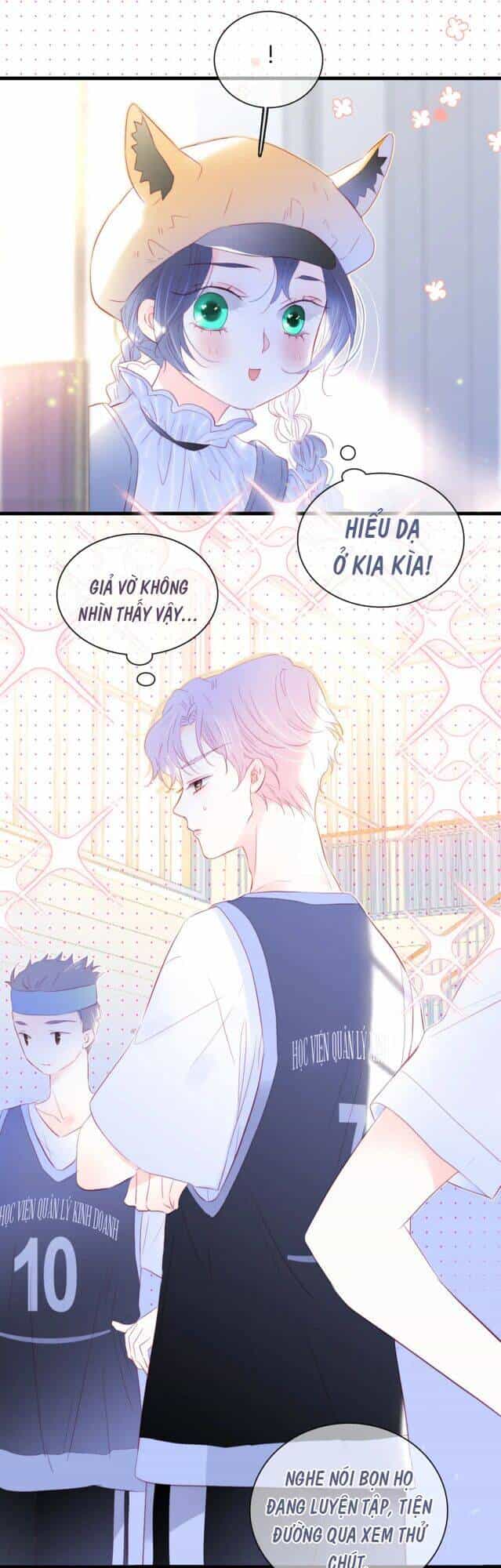 Chạy Trốn Cùng Con Nhím - Chương 31 - ảnh 22