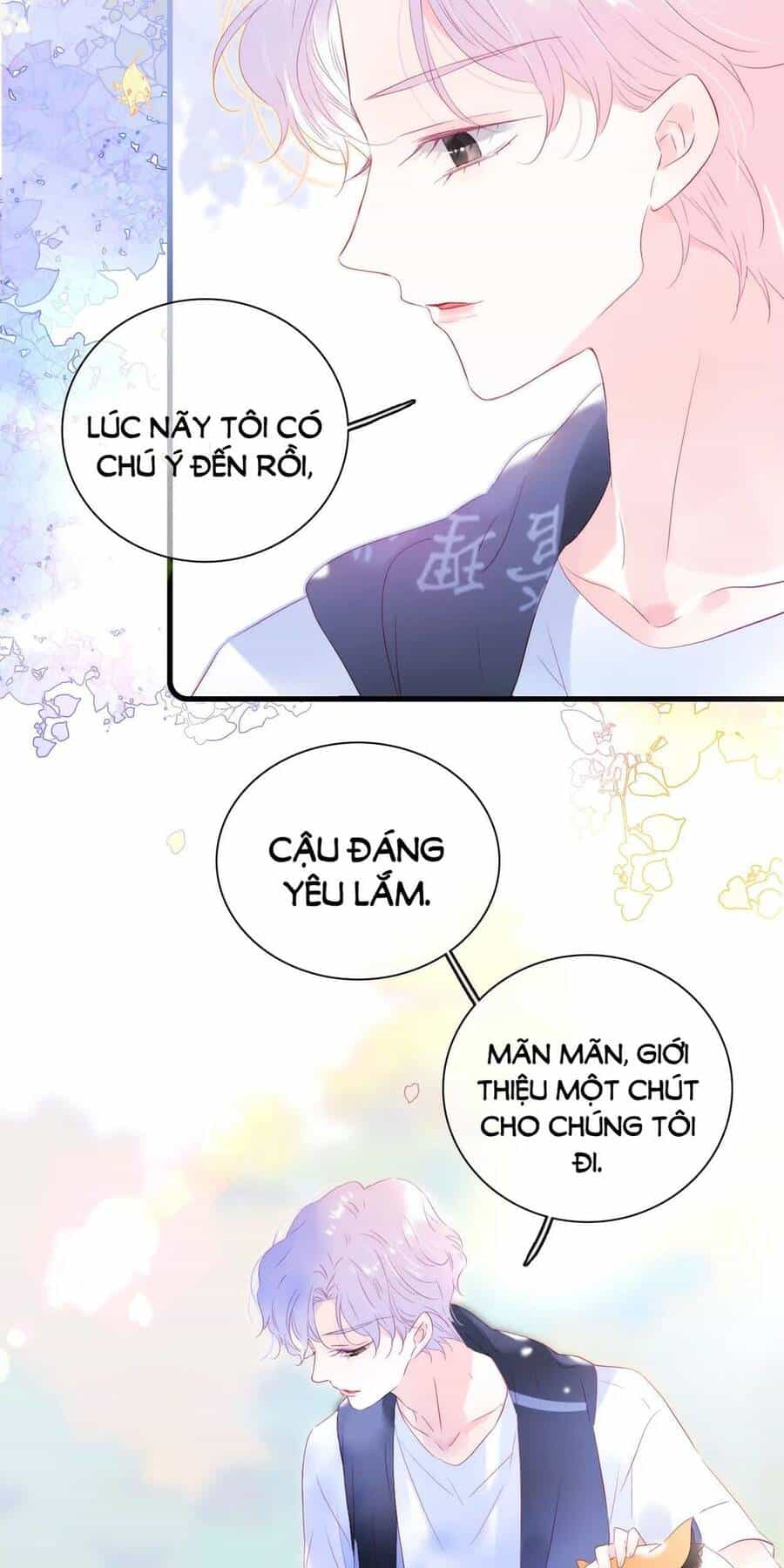 Chạy Trốn Cùng Con Nhím - Chương 32 - ảnh 35