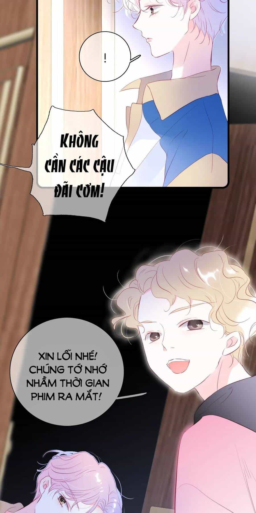 Chạy Trốn Cùng Con Nhím - Chương 34 - ảnh 13