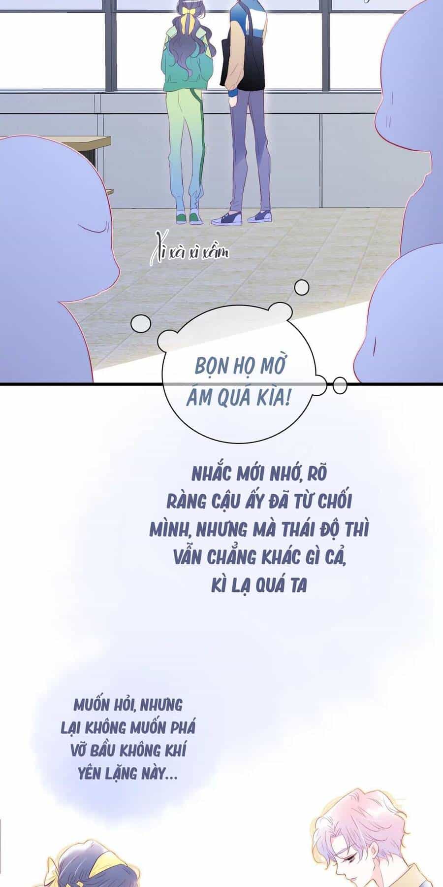 Chạy Trốn Cùng Con Nhím - Chương 35 - ảnh 19