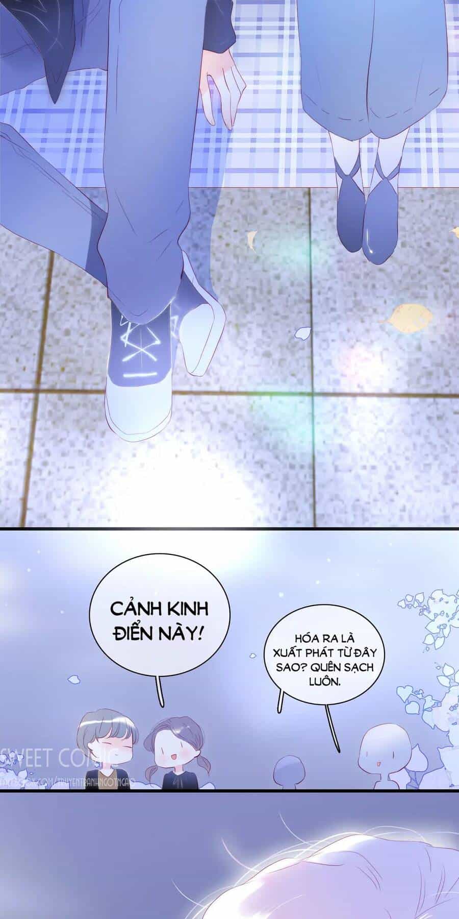 Chạy Trốn Cùng Con Nhím - Chương 35 - ảnh 35