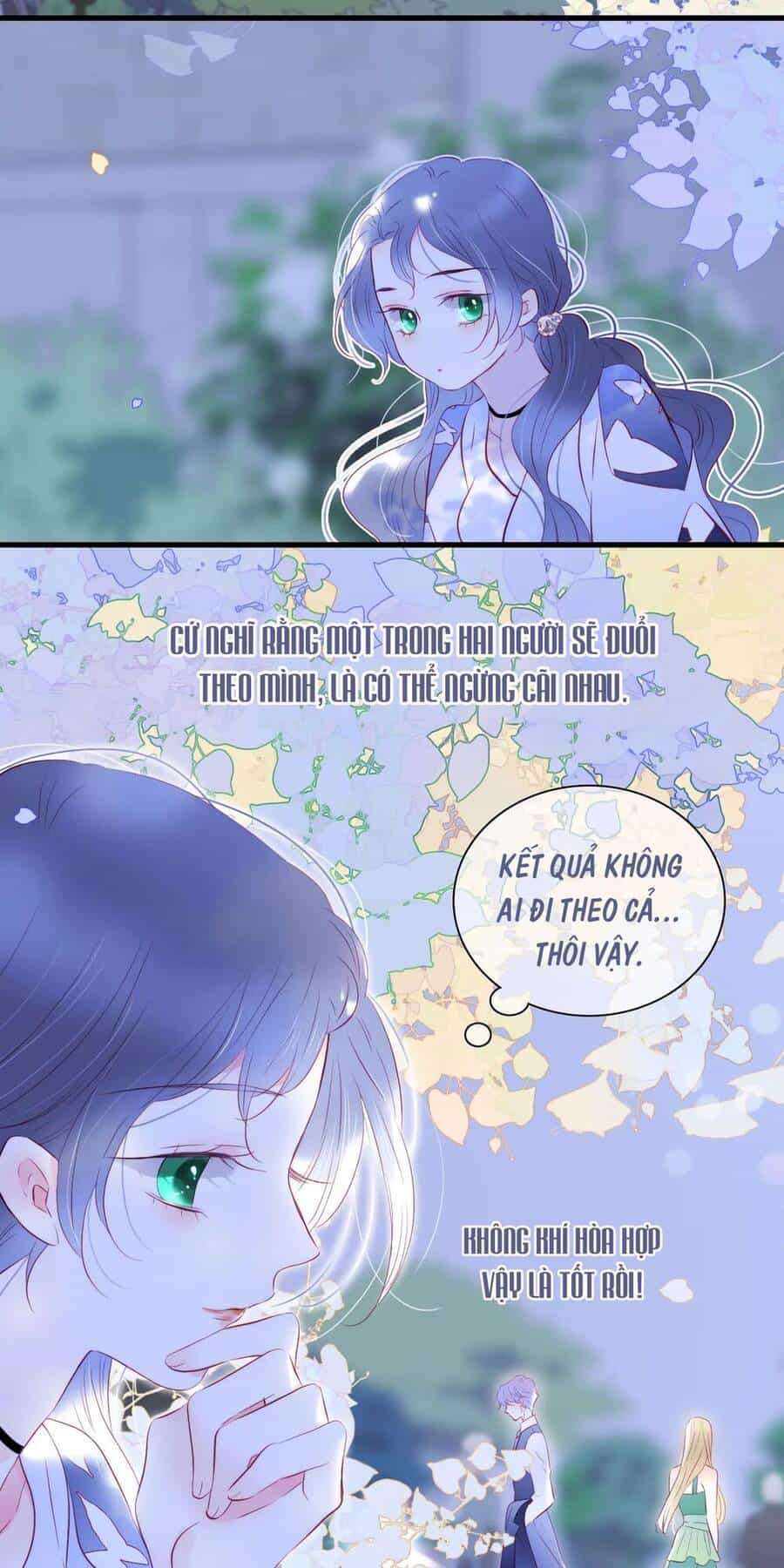 Chạy Trốn Cùng Con Nhím - Chương 38 - ảnh 17