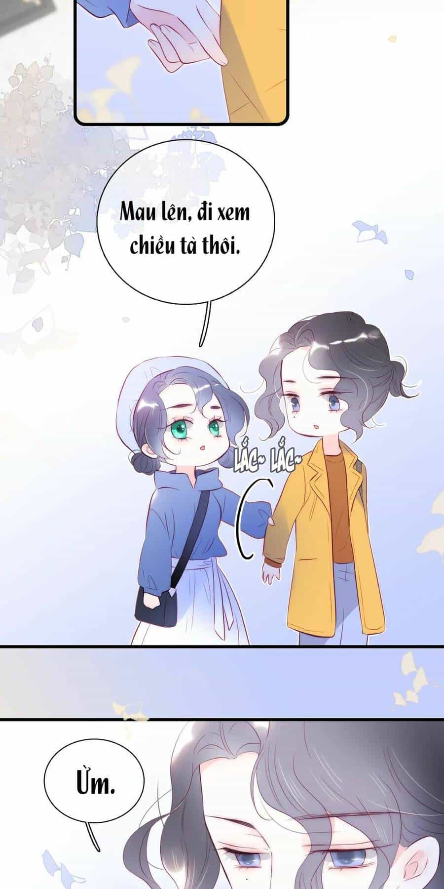 Chạy Trốn Cùng Con Nhím - Chương 41 - ảnh 27