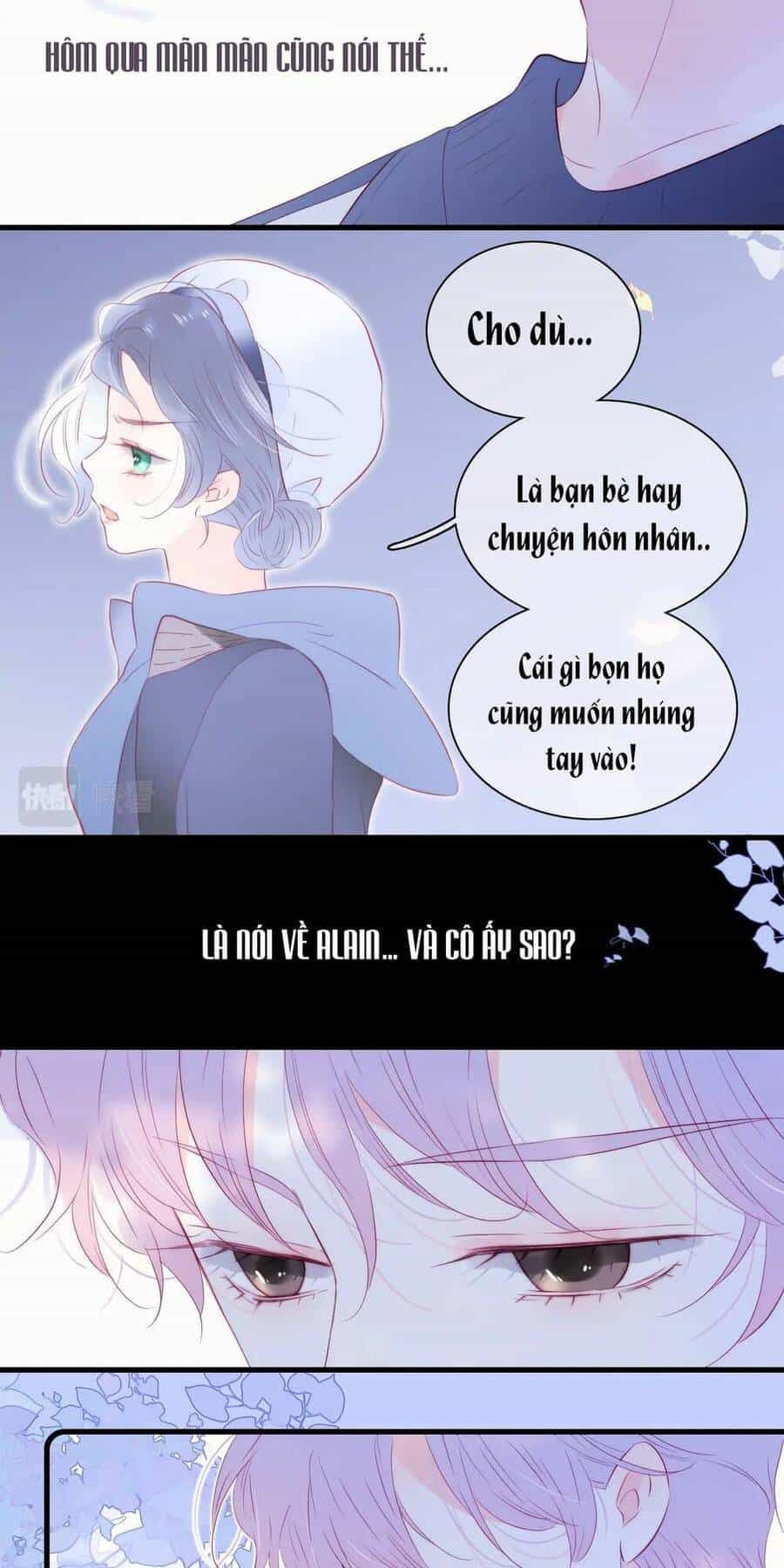 Chạy Trốn Cùng Con Nhím - Chương 43 - ảnh 17