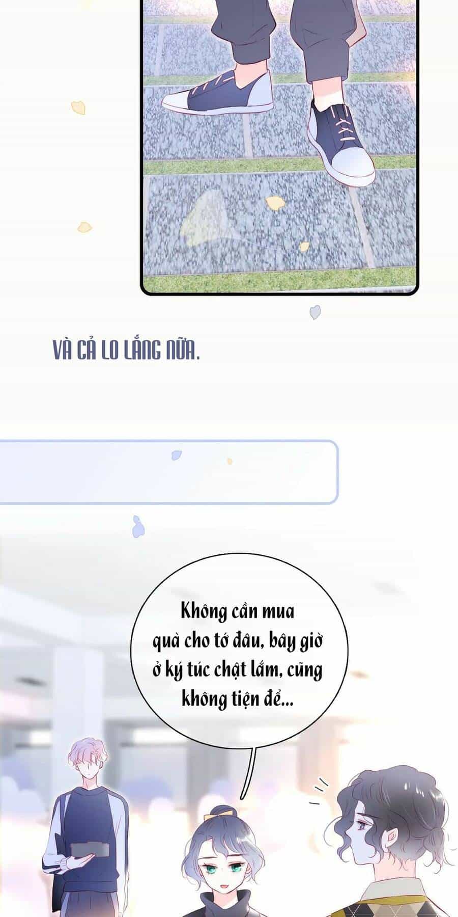 Chạy Trốn Cùng Con Nhím - Chương 43 - ảnh 22