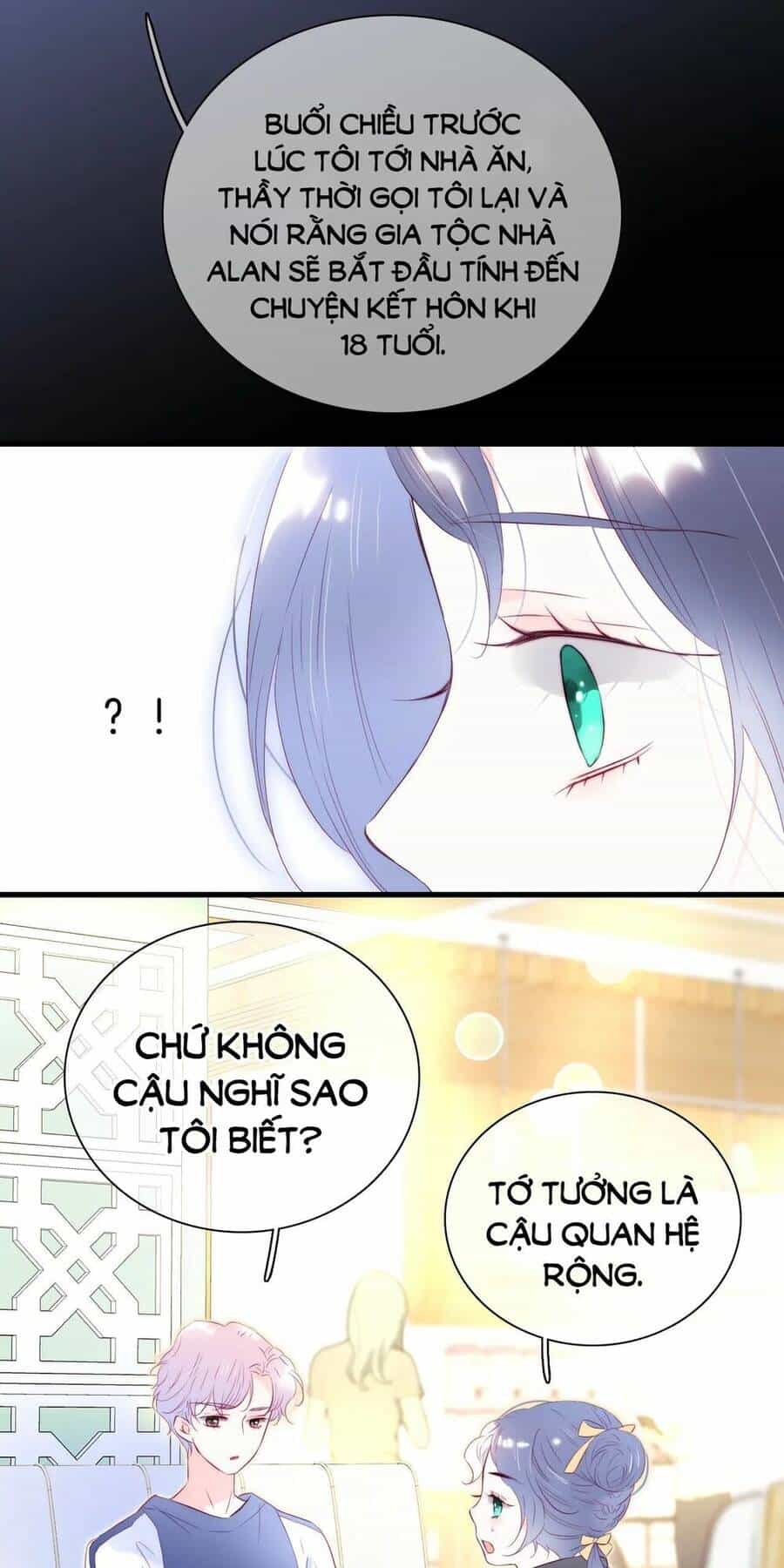 Chạy Trốn Cùng Con Nhím - Chương 44 - ảnh 13