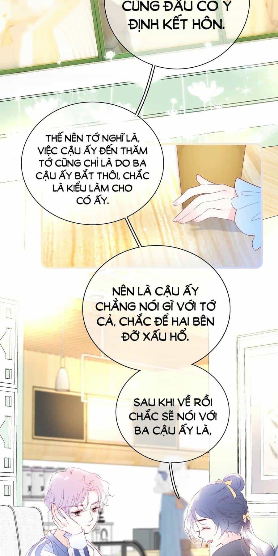 Chạy Trốn Cùng Con Nhím - Chương 44 - ảnh 18