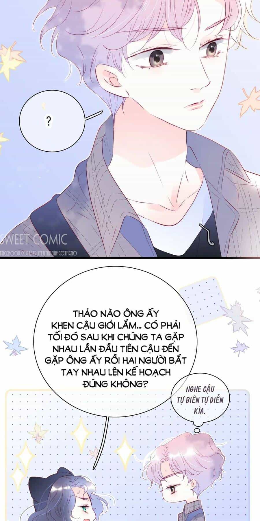 Chạy Trốn Cùng Con Nhím - Chương 47 - ảnh 10