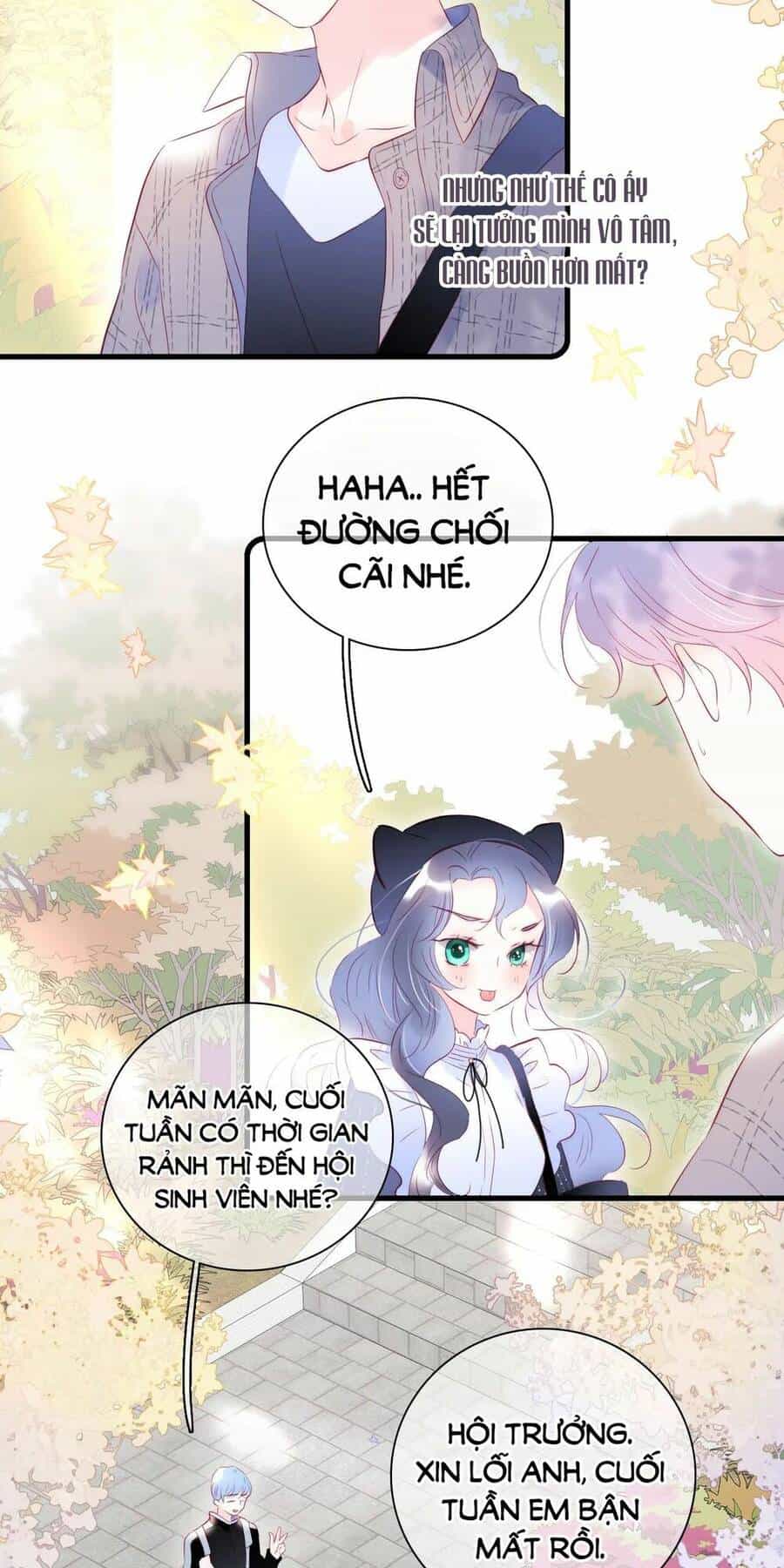 Chạy Trốn Cùng Con Nhím - Chương 47 - ảnh 12