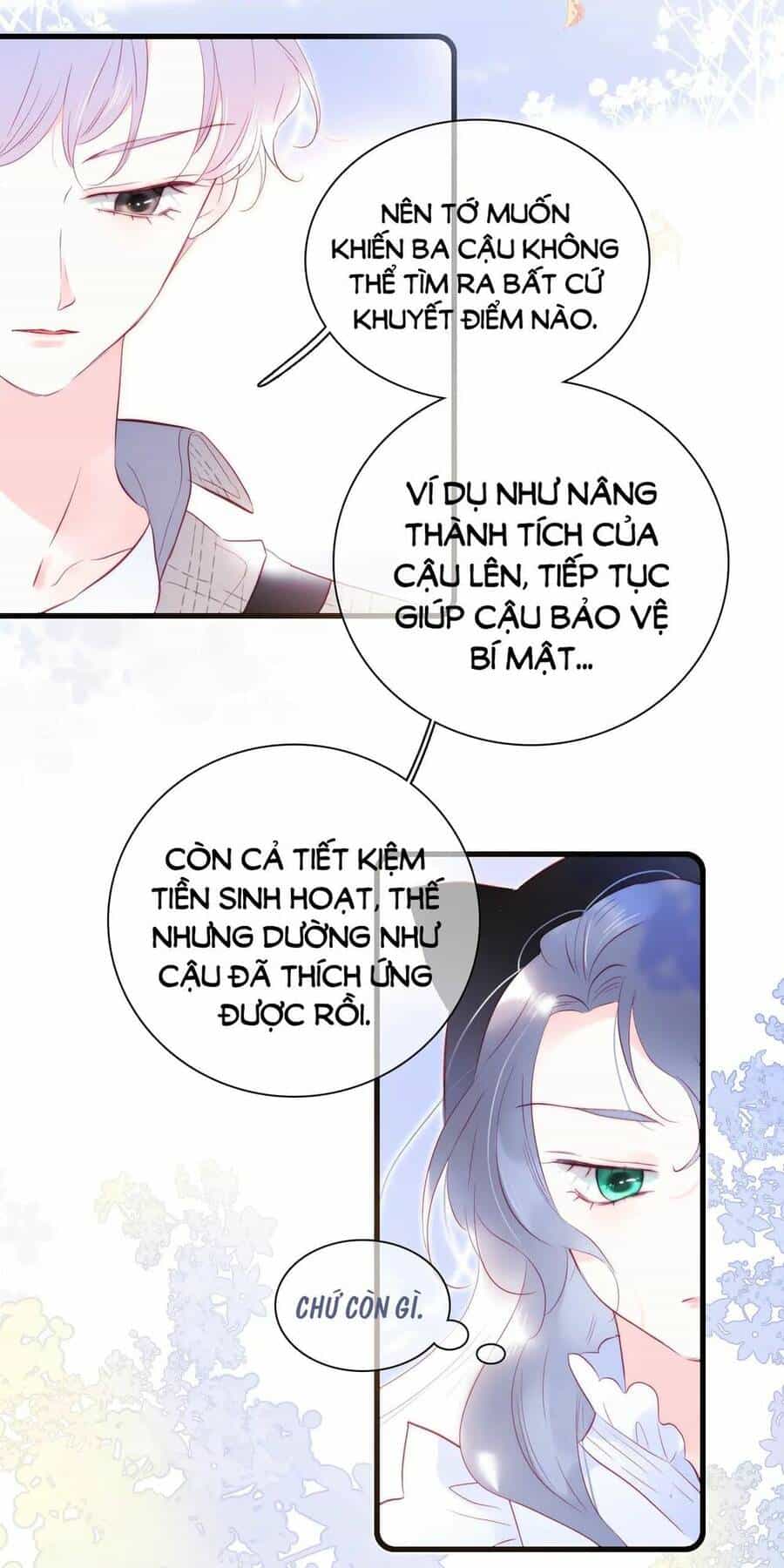 Chạy Trốn Cùng Con Nhím - Chương 47 - ảnh 27