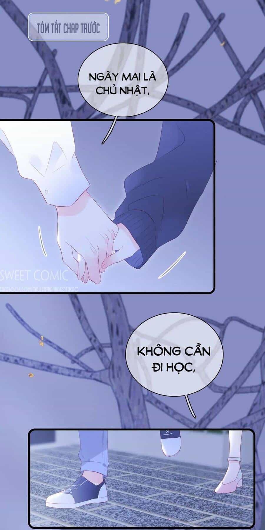 Chạy Trốn Cùng Con Nhím - Chương 51 - ảnh 1