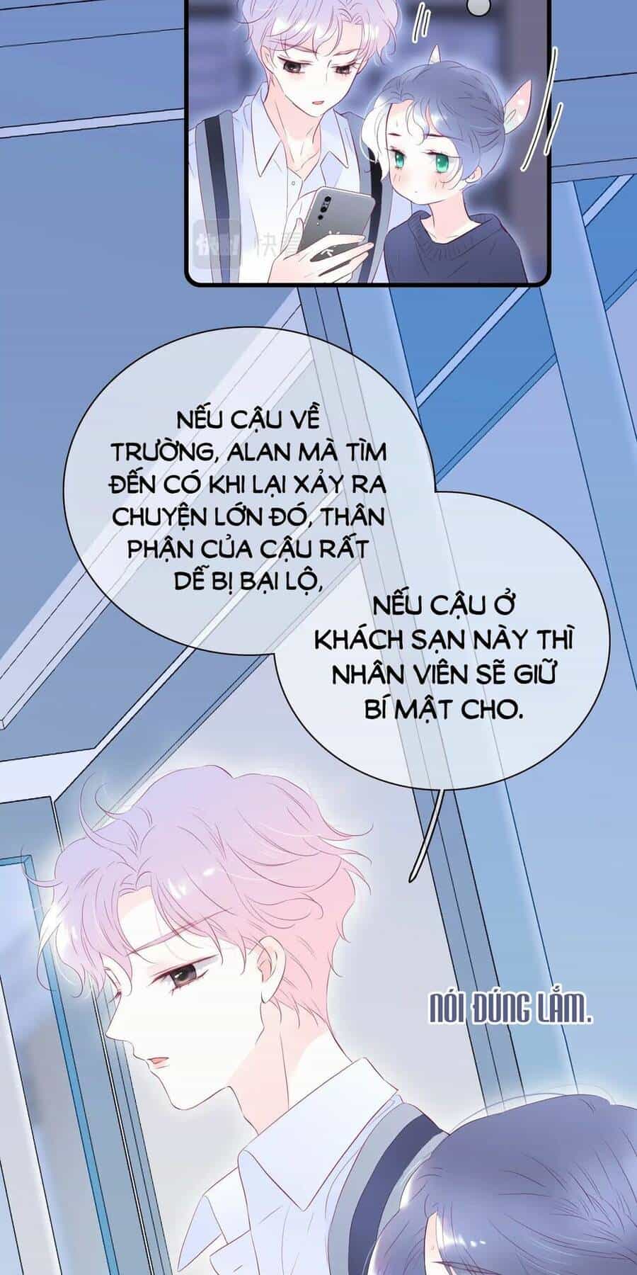 Chạy Trốn Cùng Con Nhím - Chương 51 - ảnh 20