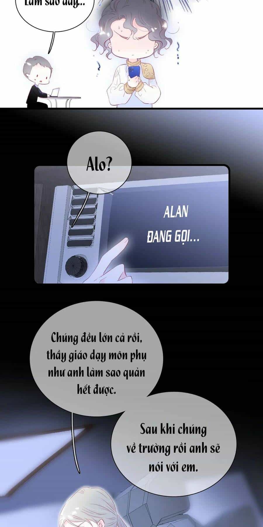 Chạy Trốn Cùng Con Nhím - Chương 51 - ảnh 39
