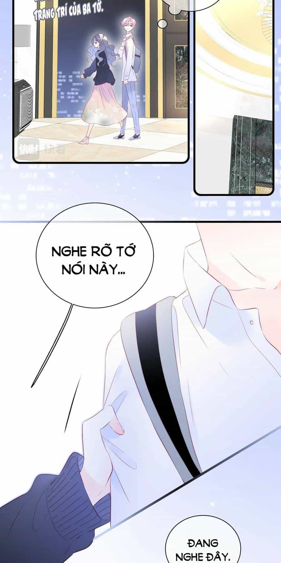 Chạy Trốn Cùng Con Nhím - Chương 51 - ảnh 45