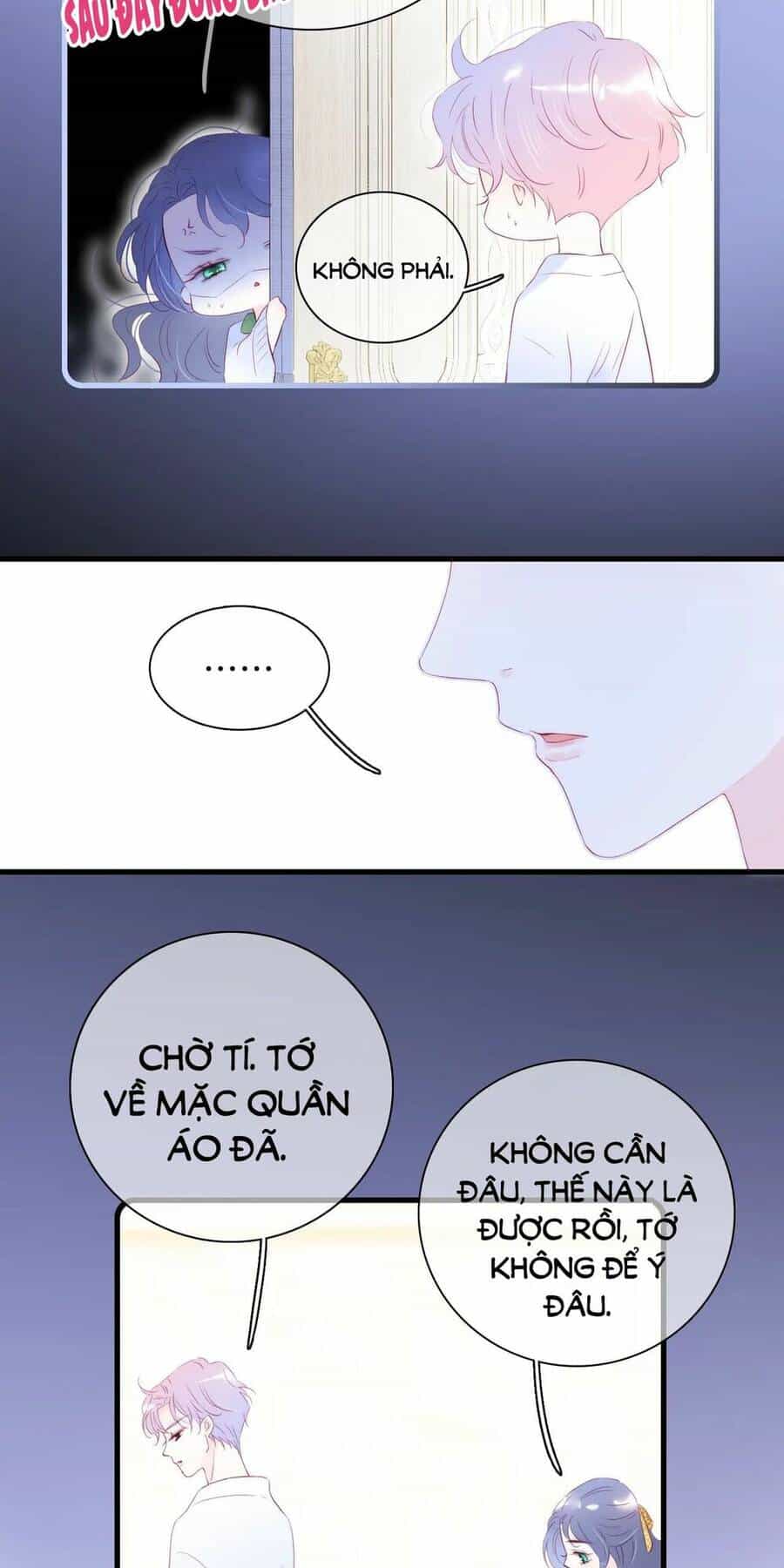 Chạy Trốn Cùng Con Nhím - Chương 53 - ảnh 13